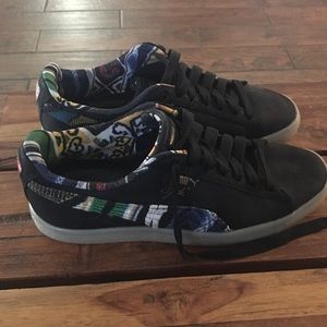 Men’s  puma  Clyde COOGI AUSTRALIA